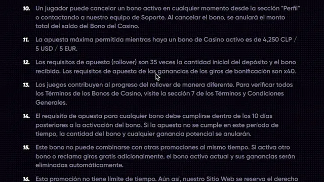 bonus de casino — JMS Gratuit