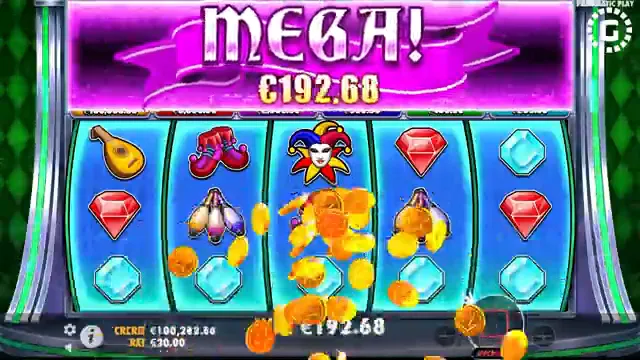 Joker’s Jewels Cash — JMS Gratuit