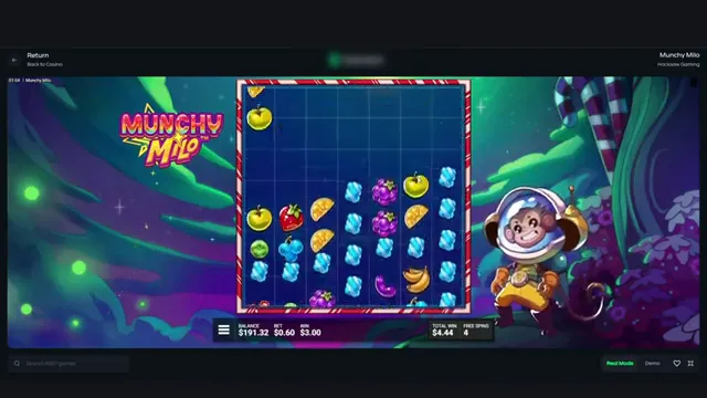 Munchy Milo — JMS Gratuit