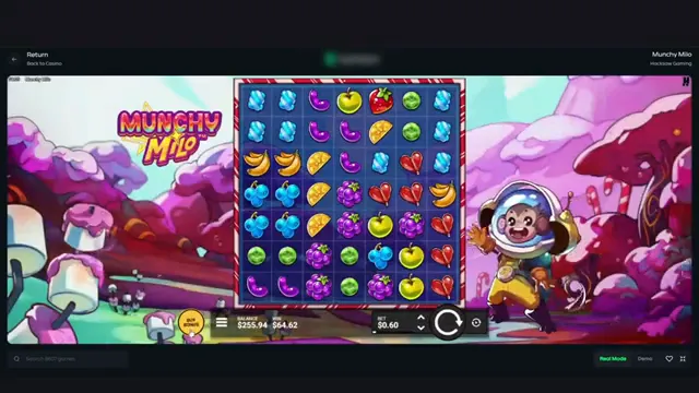 Munchy Milo — JMS Gratuit