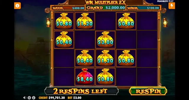 Pirate Gold Deluxe — JMS Gratuit