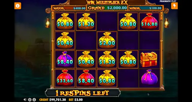 Pirate Gold Deluxe — JMS Gratuit
