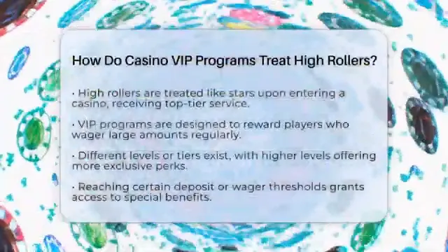 casinos vip — JMS Gratuit
