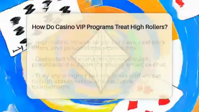 casinos vip — JMS Gratuit