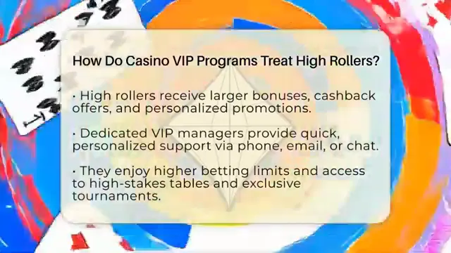 casinos vip — JMS Gratuit