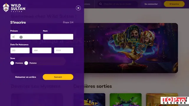 Wild Sultan — JMS Gratuit